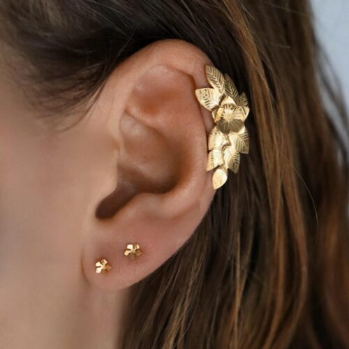 Earcuff "Violette"