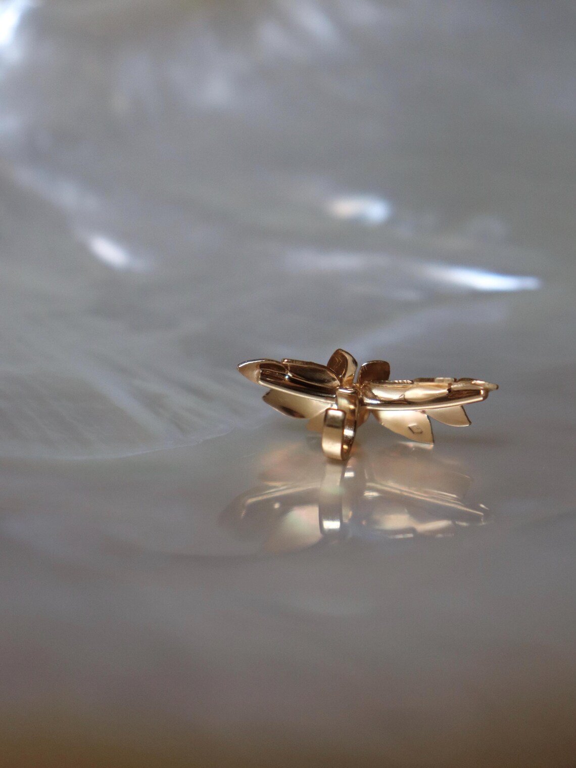 Earcuff "Violette" – Image 3