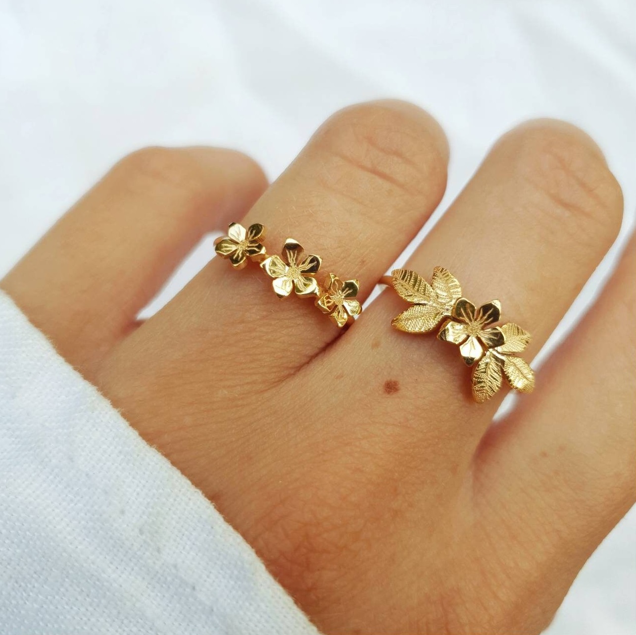 Bague Violette – Image 2