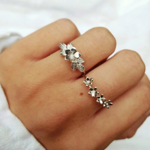 Bague marguerites