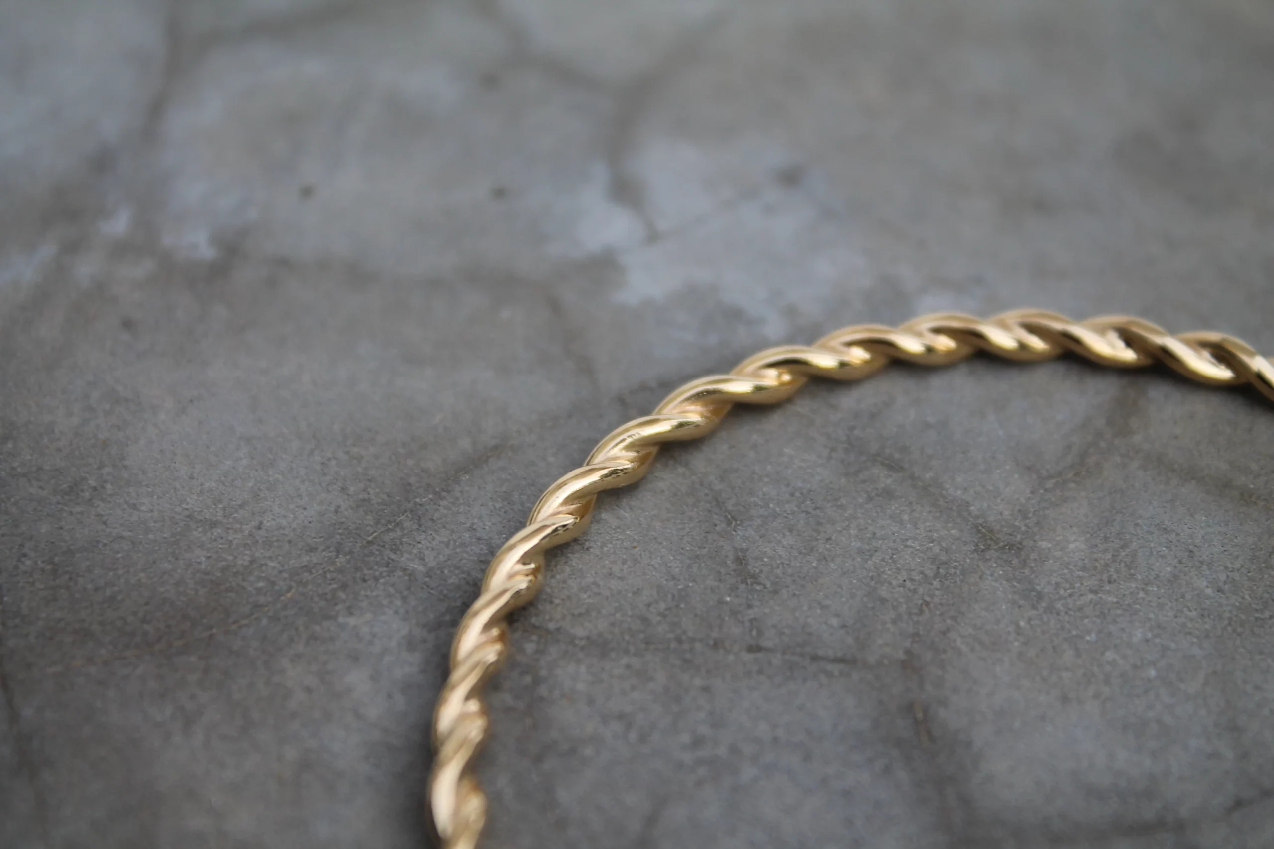 Bracelet torsadé – Image 3