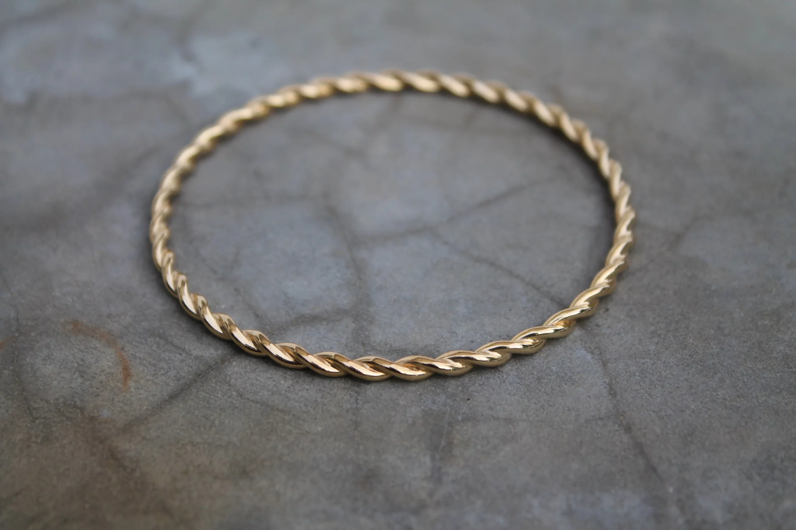 Bracelet torsadé – Image 5