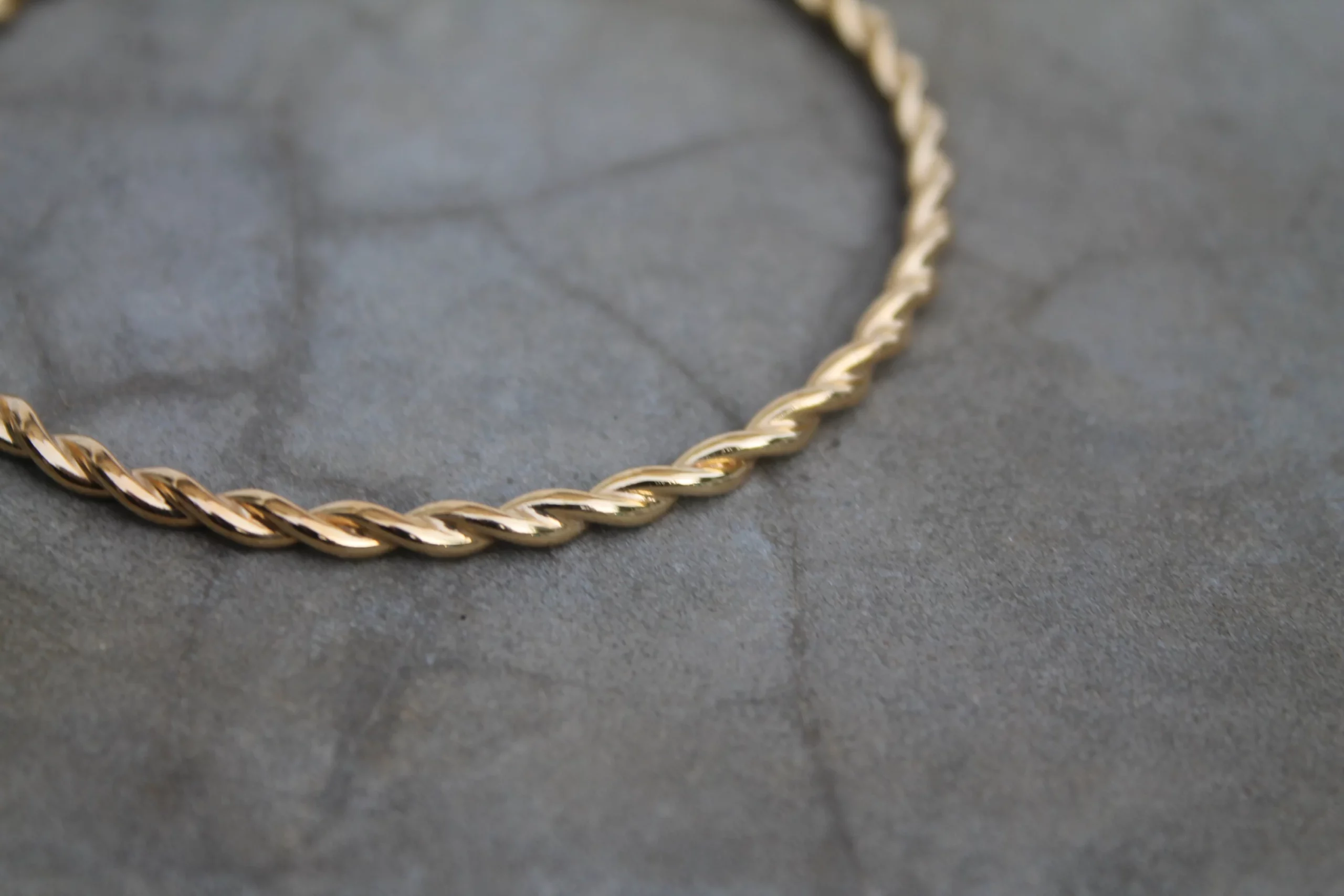 Bracelet torsadé – Image 4