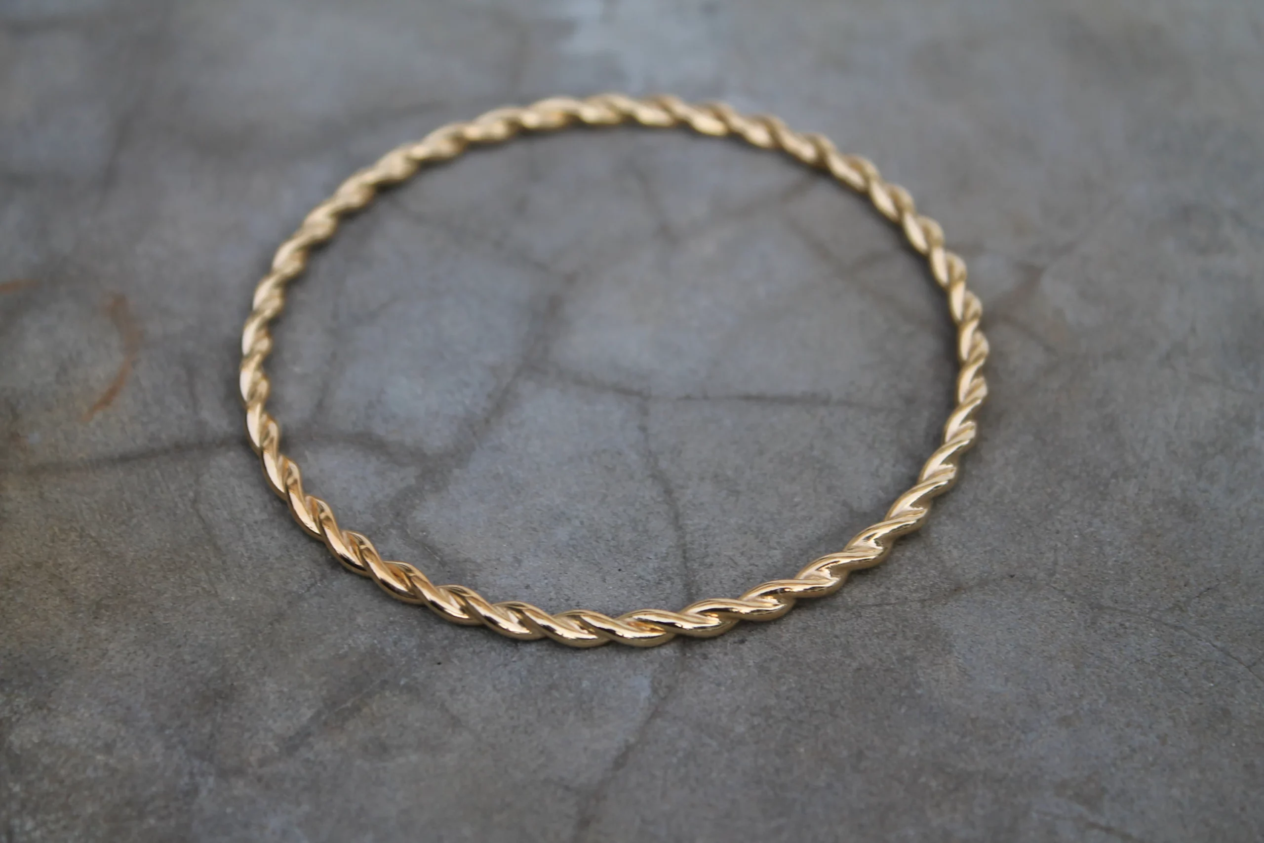 Bracelet torsadé – Image 2