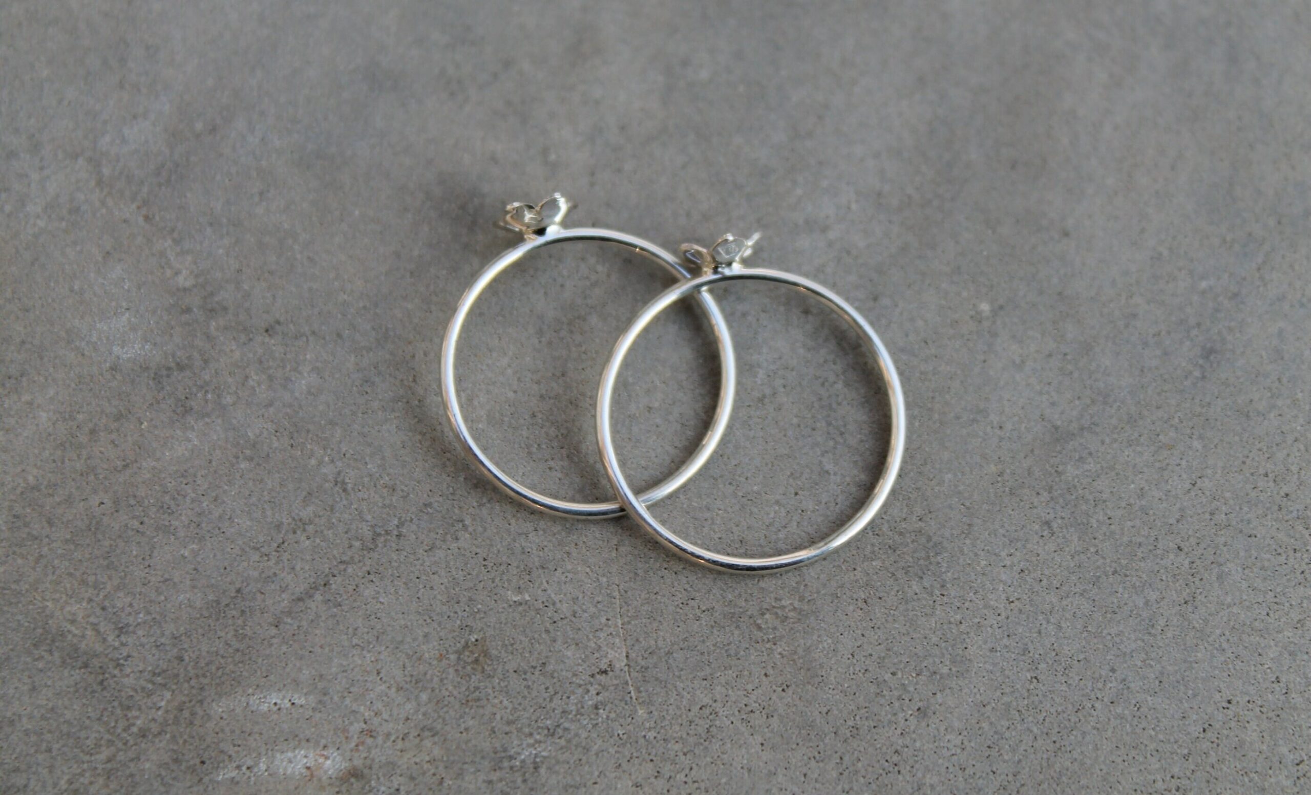 Set de bagues Violettes en argent 925 – Image 2