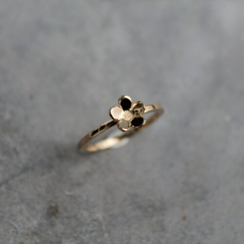 Bague marguerite