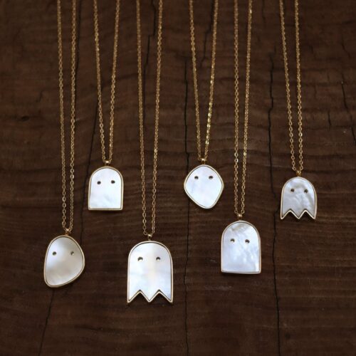 Pendentifs fantômes